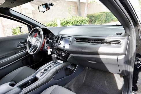 Used 2021 Honda HR-V Sport image 10