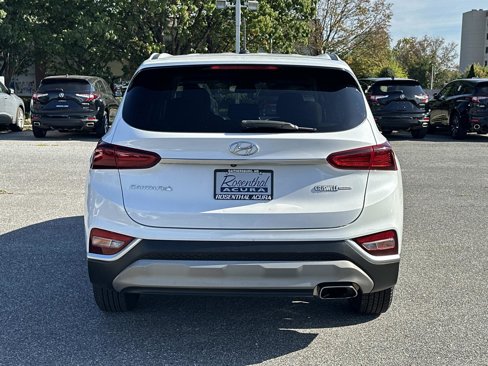 Used 2019 Hyundai Santa Fe SE image 5
