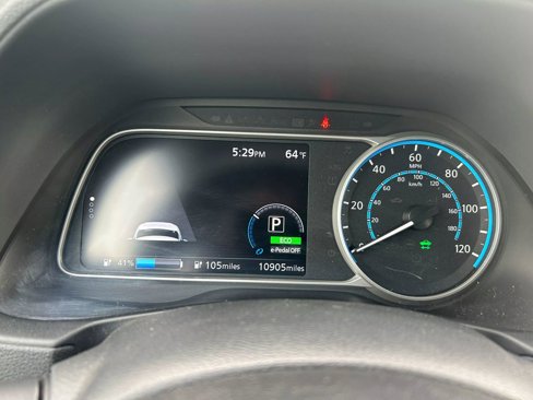 Used 2023 Nissan Leaf SV Plus image 11