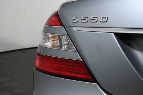 Used 2008 Mercedes-Benz S 550 4MATIC image 12
