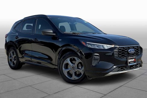 Used 2023 Ford Escape ST-Line w/ Tech Pack #1 image 2