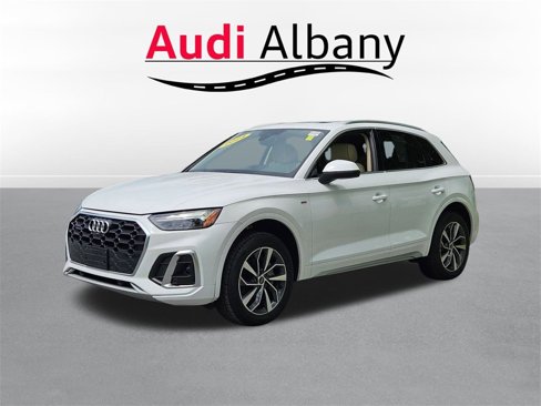Used 2024 Audi Q5 2.0T Premium Plus image 6
