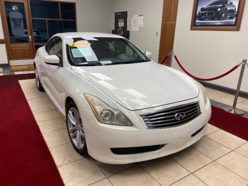Used 2009 INFINITI G37 Sport w/ Premium Pkg image 5