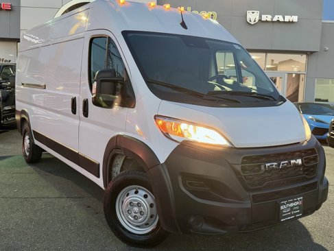 Used 2023 RAM ProMaster 2500 image 1