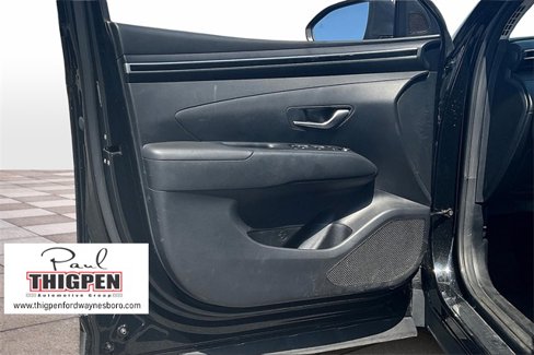 Used 2024 Hyundai Tucson SEL image 23