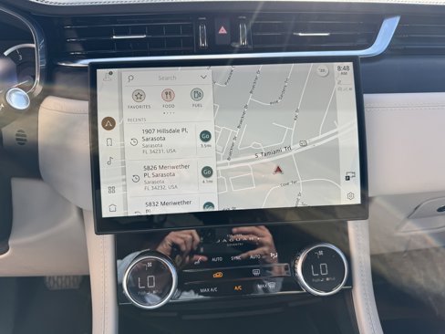 Used 2023 Jaguar F-PACE S image 22