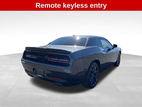 Used 2021 Dodge Challenger SXT w/ Blacktop Package image 5