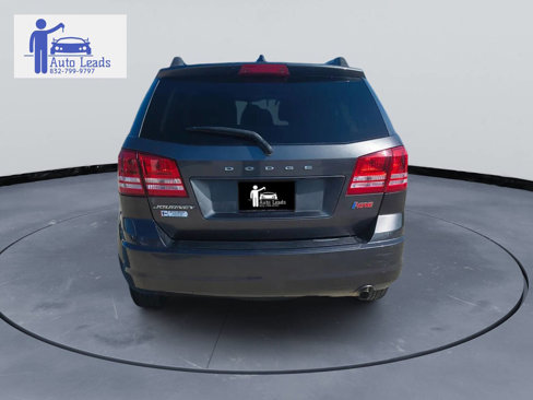 Used 2017 Dodge Journey SE w/ Flexible Seating Group image 6