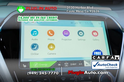 Used 2019 Chevrolet Bolt Premier w/ Infotainment Package image 22