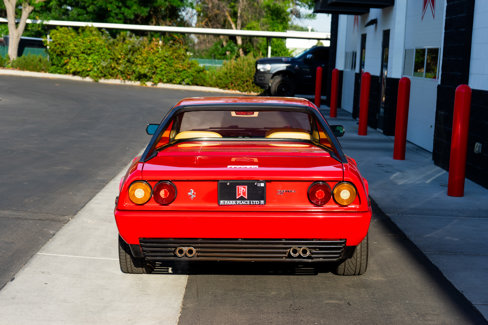 Used 1987 Ferrari Mondial Coupe image 57