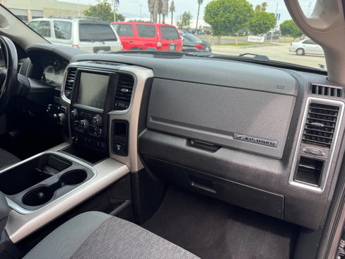 Used 2017 RAM 1500 Big Horn image 23
