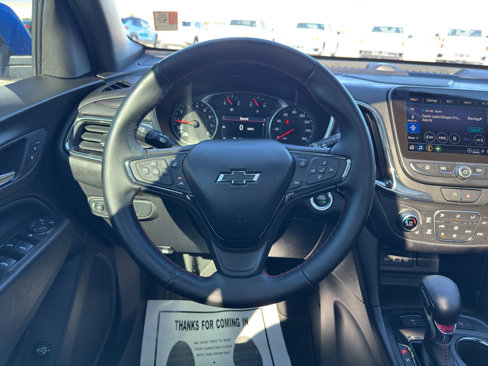 Used 2024 Chevrolet Equinox RS w/ RS Leather Package image 12