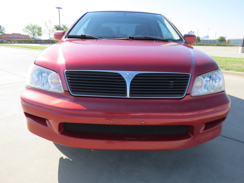 Used 2002 Mitsubishi Lancer LS image 7