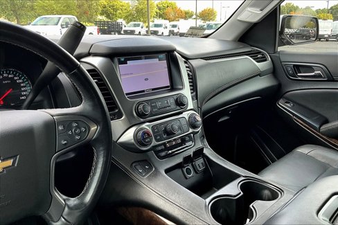 Used 2020 Chevrolet Tahoe LT image 6