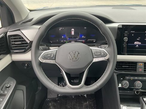 New 2025 Volkswagen Taos S image 11
