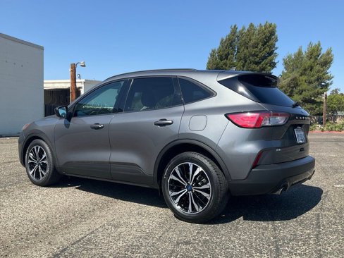 Certified 2022 Ford Escape SE w/ SE Sport Appearance Package image 76