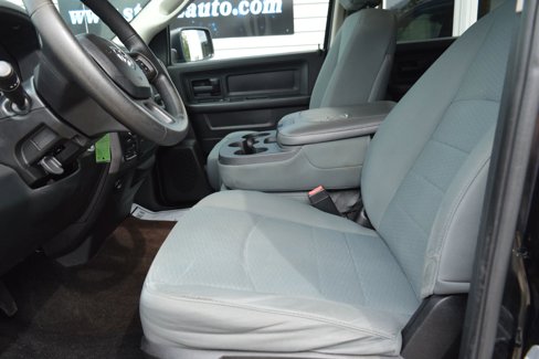 Used 2014 RAM 1500 Express w/ Black Ram 1500 Express Group image 12