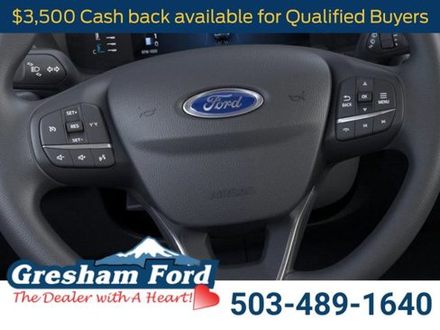 New 2025 Ford Escape Active image 16