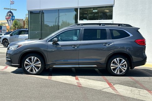 Certified 2021 Subaru Ascent Limited w/ Technology Package image 9