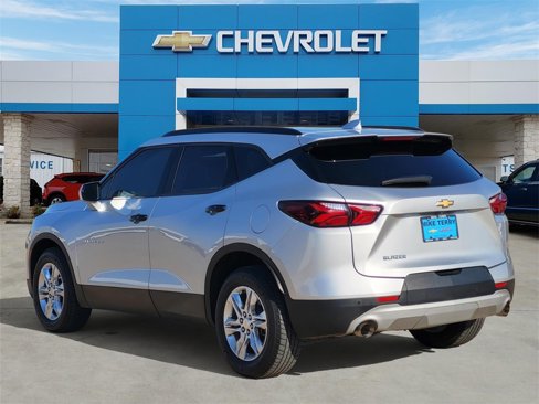 Used 2021 Chevrolet Blazer LT image 5
