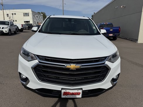 Used 2020 Chevrolet Traverse LT image 8