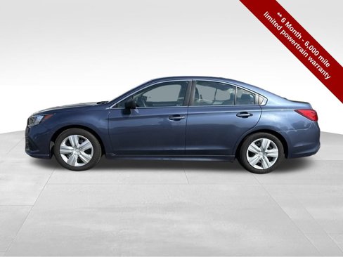 Used 2018 Subaru Legacy 2.5i image 2