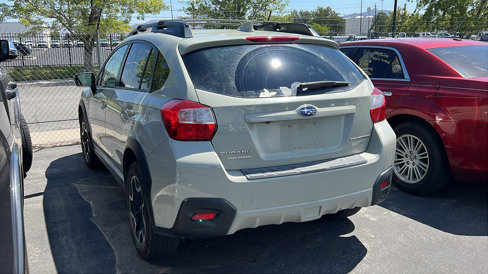 Used 2017 Subaru Crosstrek 2.0i Limited image 2