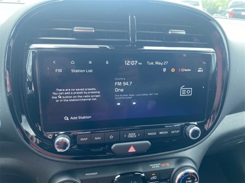 New 2025 Kia Soul GT-Line w/ GT-Line Technology Package image 16