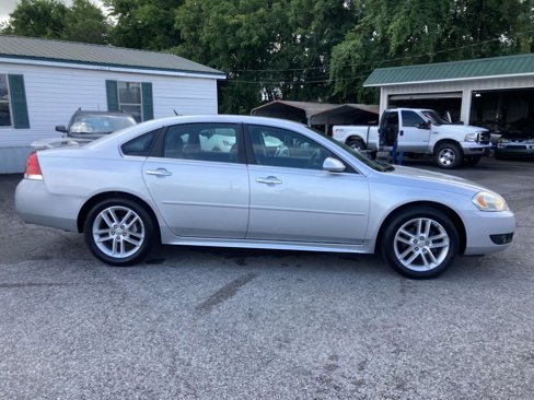 Used 2014 Chevrolet Impala LTZ image 2