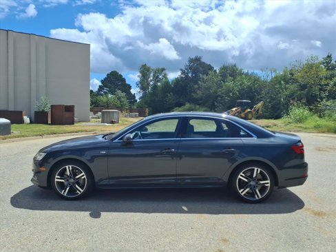 Used 2017 Audi A4 2.0T Prestige w/ Prestige Package image 4