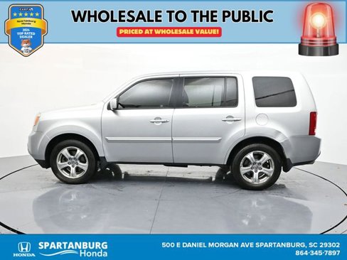 Used 2012 Honda Pilot EX-L image 8