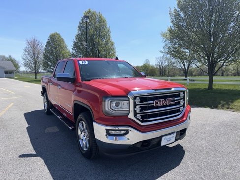 Used 2018 GMC Sierra 1500 SLT image 19