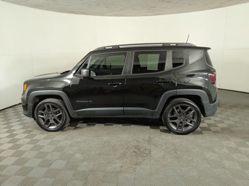 Used 2021 Jeep Renegade Latitude w/ Convenience Group image 8