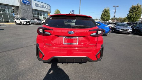 New 2025 Subaru Crosstrek 2.0i image 5