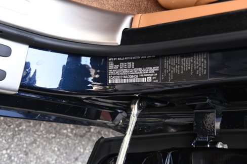 Certified 2021 Rolls-Royce Dawn image 29