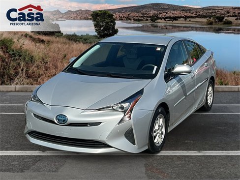 Used 2017 Toyota Prius Two image 30