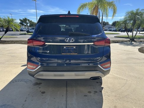 Used 2020 Hyundai Santa Fe SEL image 5