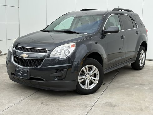 Used 2013 Chevrolet Equinox LT w/ Driver Convenience Package image 2