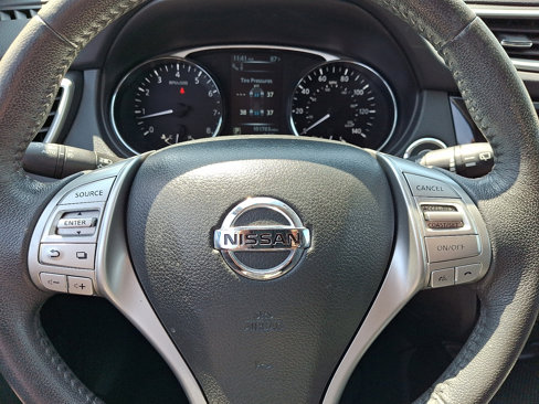 Used 2016 Nissan Rogue SL w/ SL Premium Package image 21