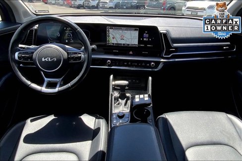 Used 2023 Kia Sportage EX image 14