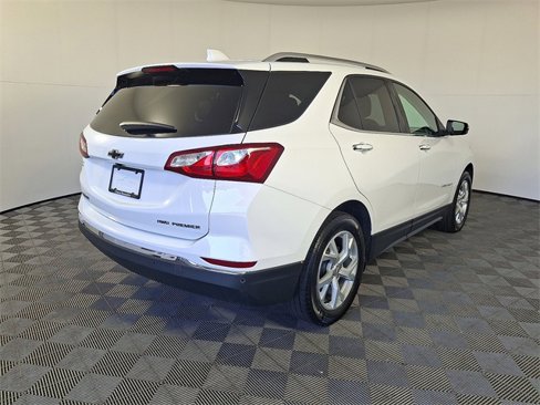 Used 2021 Chevrolet Equinox Premier image 10