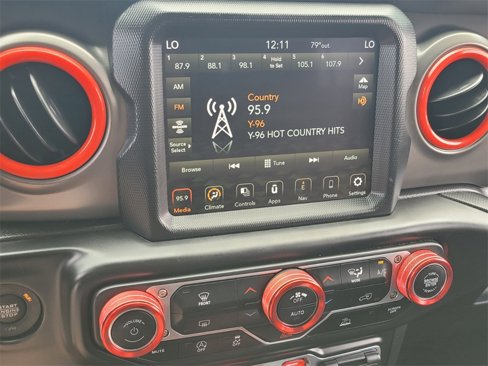Used 2022 Jeep Gladiator Sport image 16