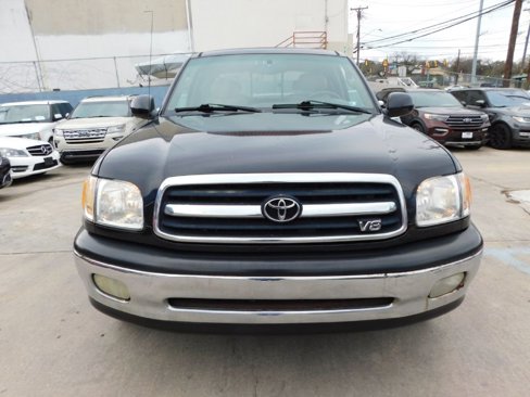 Used 2002 Toyota Tundra Limited image 2