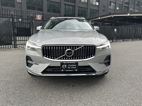 Certified 2022 Volvo XC60 B5 Inscription w/ Advanced Package image 1
