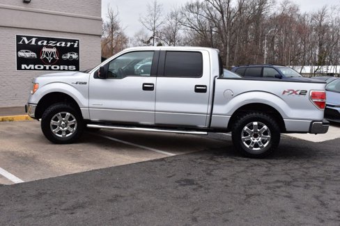 Used 2013 Ford F150 XLT w/ Luxury Equipment Group image 3