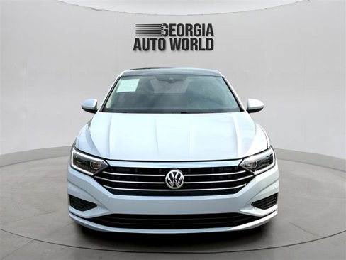 Used 2019 Volkswagen Jetta SEL image 8
