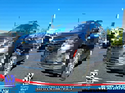Used 2022 Chevrolet Equinox LT image 4