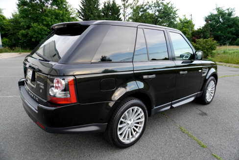 Used 2011 Land Rover Range Rover Sport HSE image 7