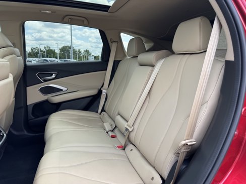 Certified 2022 Acura RDX SH-AWD image 37
