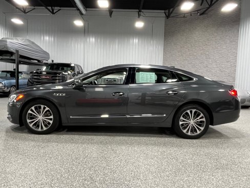 Used 2017 Buick LaCrosse Premium w/ Sun and Shade Package image 2